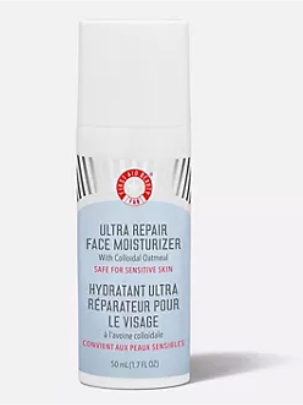 First Aid Beauty Ultra Repair Face Moisturizer - 1.7 oz